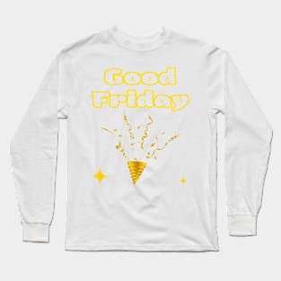 Indian Festivals - Good Friday Long Sleeve T-Shirt